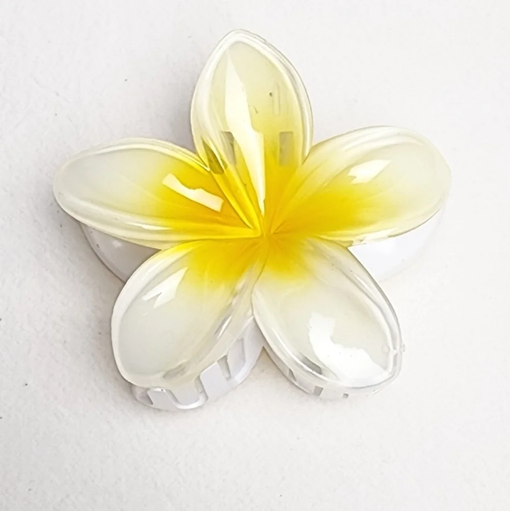 Flower Claw Clip Hair Accessories